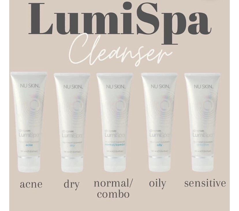 Lumispa Face wash