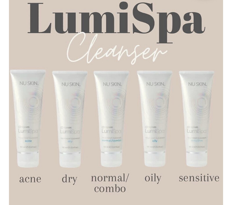 Lumispa Face wash