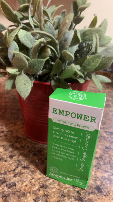 Empower - Instant WillPower Spray