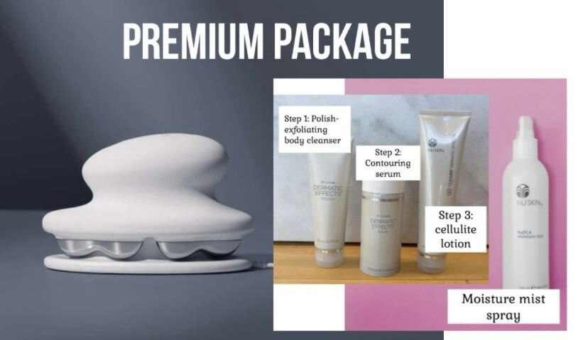 Body Spa (premium Package)