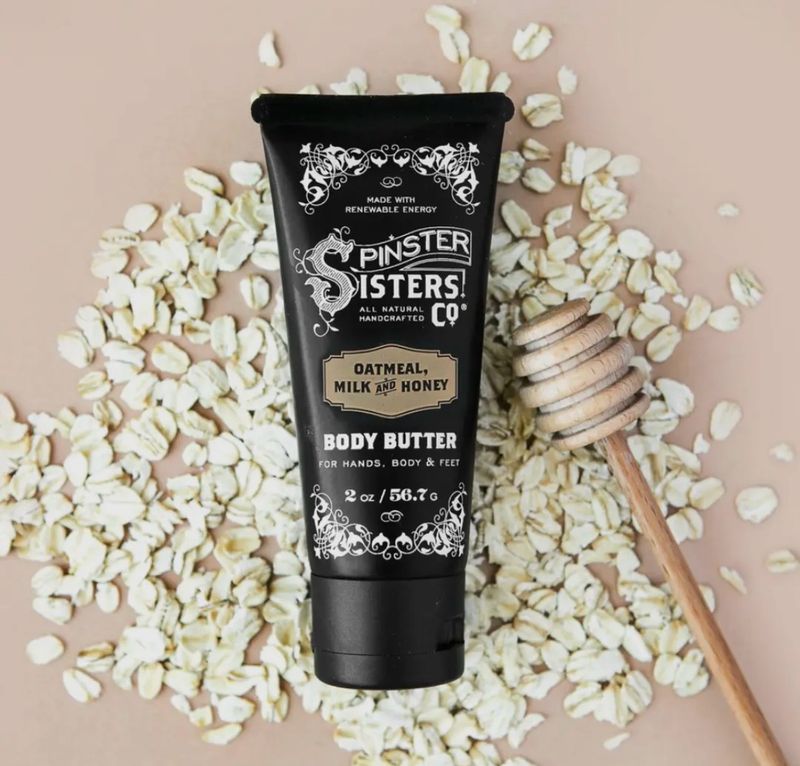 Spinster Sister Lotion