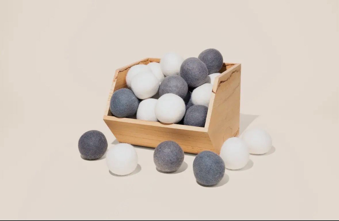 Wool Dryer Balls