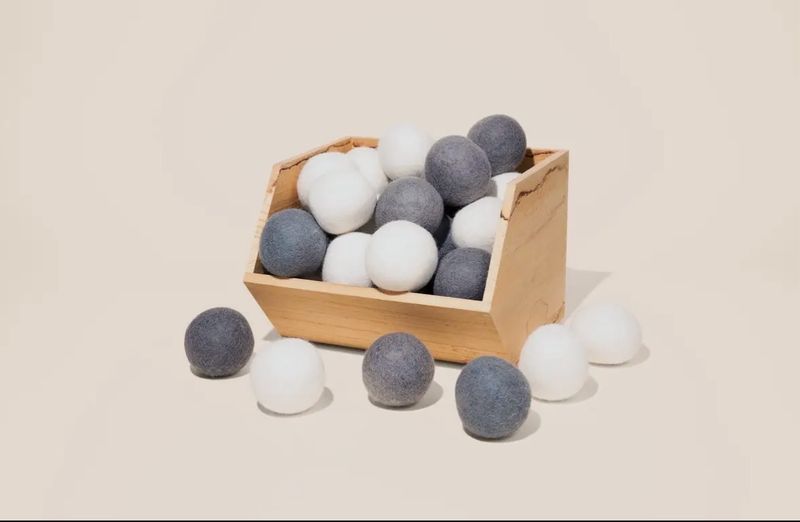 Wool Dryer Balls