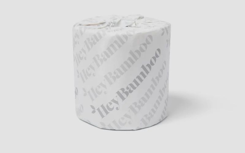 Bamboo Toilet Paper