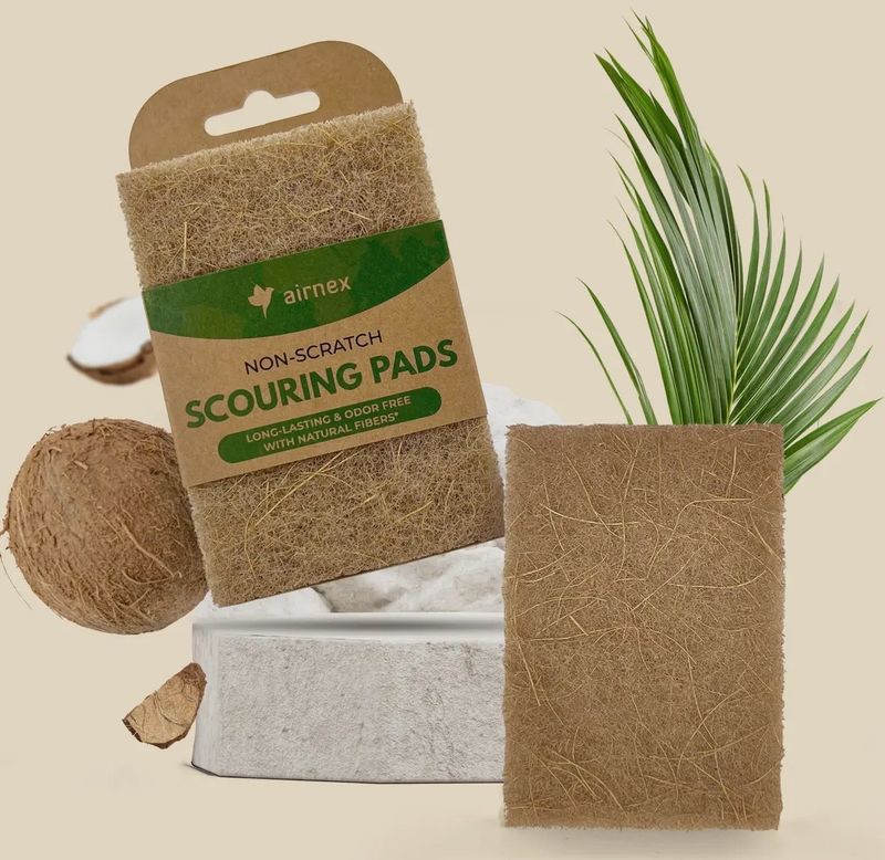 Scour Pad-3 Pack