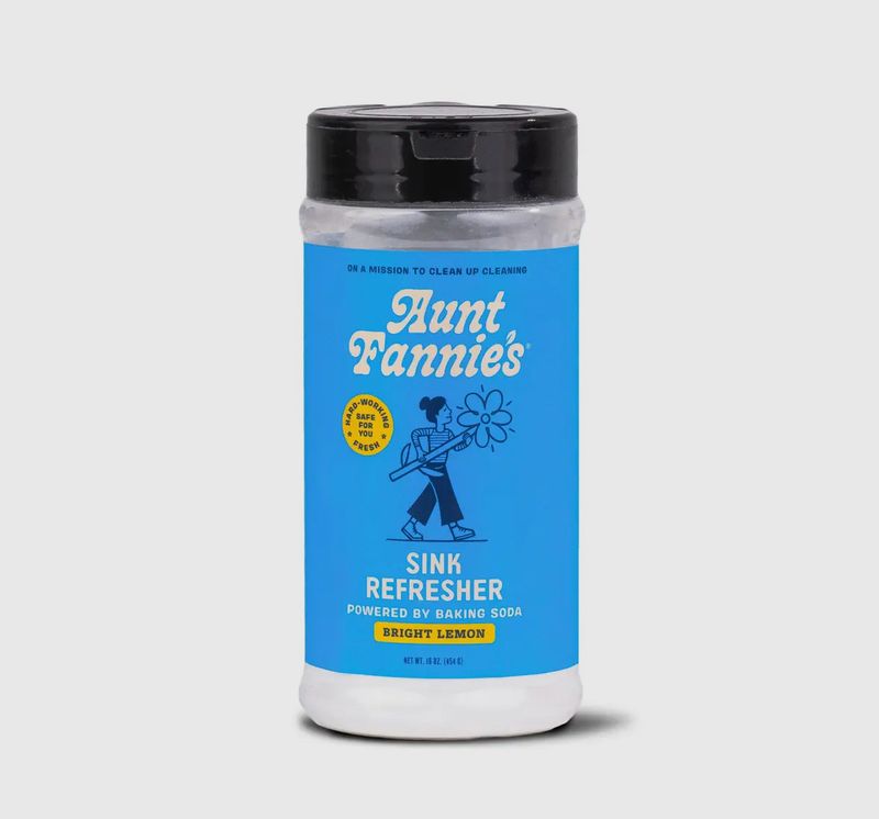 Aunt Fannie’s Sink Refresher