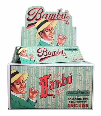 BAMBU ROLLING PAPER