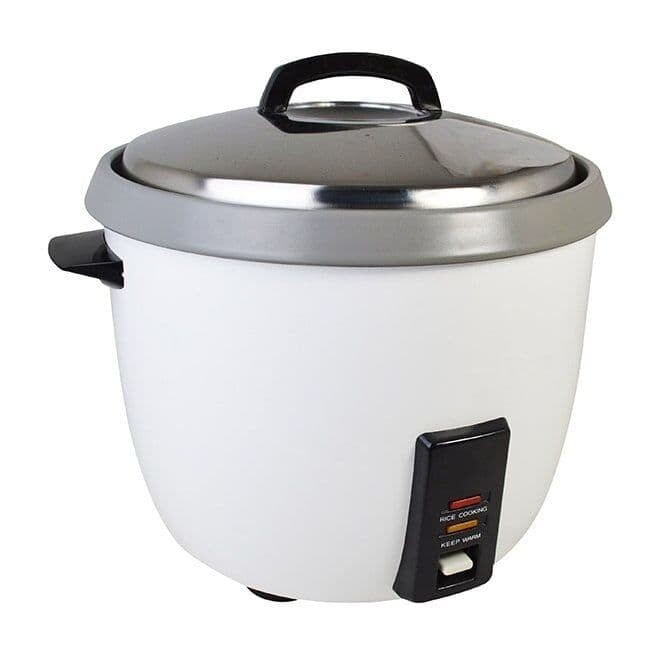Zyco 10L Professional Rice Cooker *BRAND NEW*