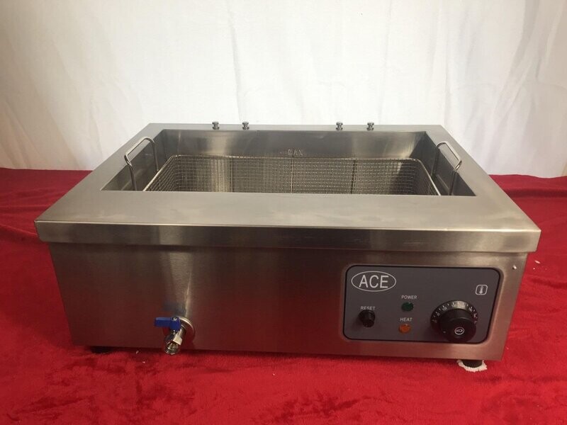 ACE Fryer for Fish or Donuts