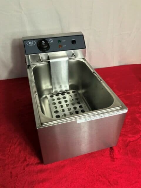 ACE 17L Single Fryer *BRAND NEW*