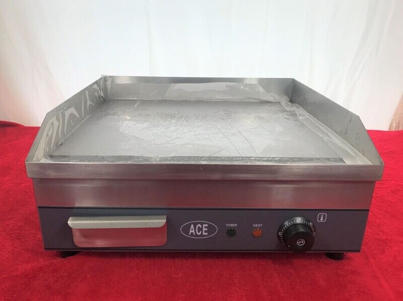 ACE 50cm Electric Griddle *BRAND NEW*