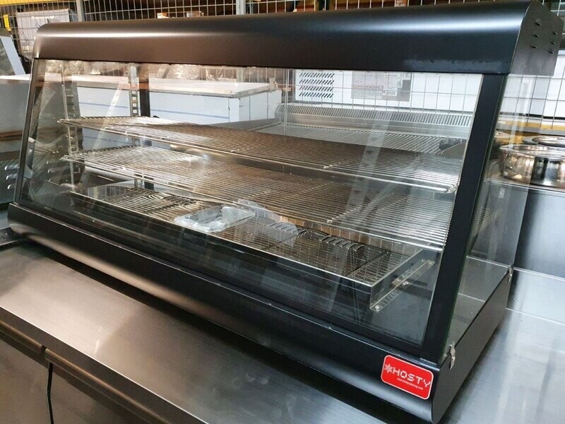 HOSTY Countertop Hot Display *BRAND NEW*