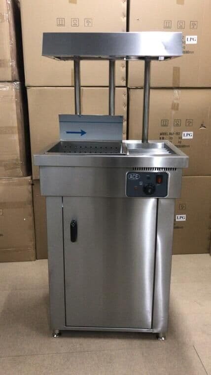 ACE Floor Standing Chip Scuttle *BRAND NEW*