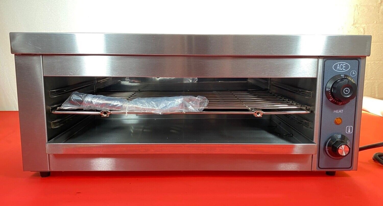 Ace Salamander Grill *BRAND NEW*