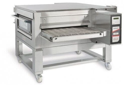 Zanolli 12/80V Conveyor Pizza Oven - Electric