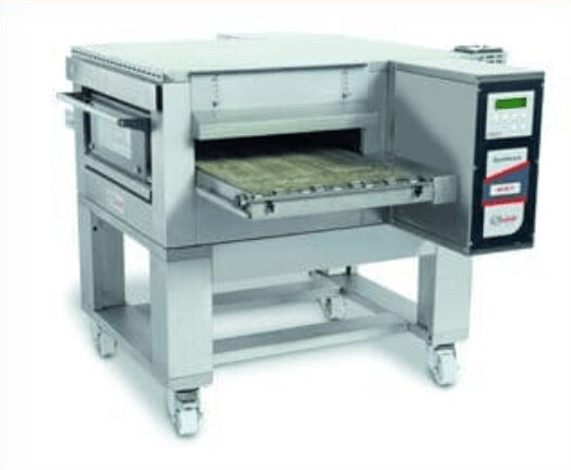 Zanolli 20" Conveyor Pizza oven - Electric