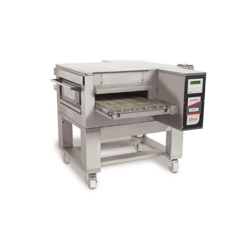 Zanolli Synthesis 26" Conveyor Pizza Oven - Electric