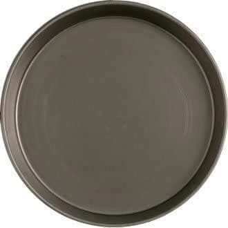 12" Black Iron Pizza Pan