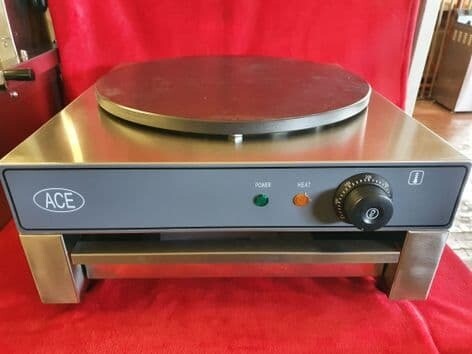 ACE Crepe Maker Pancake Machine *BRAND NEW*