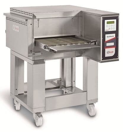Zanolli 16" Conveyor Pizza oven - Gas