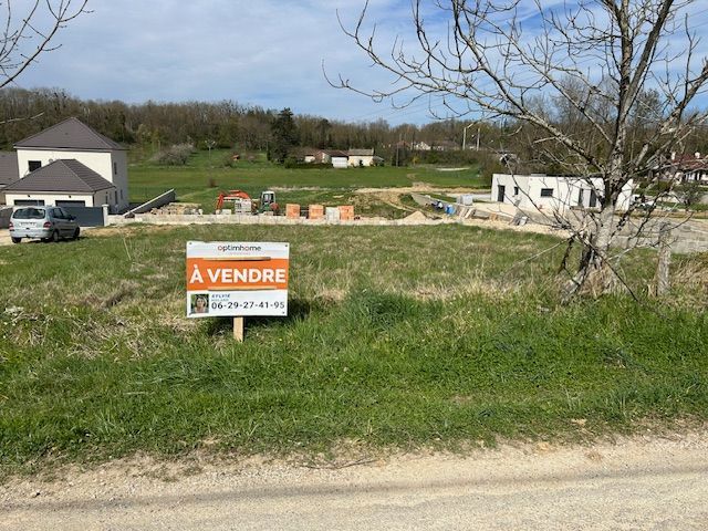 Terrain 39 - DOLE hors lotissement