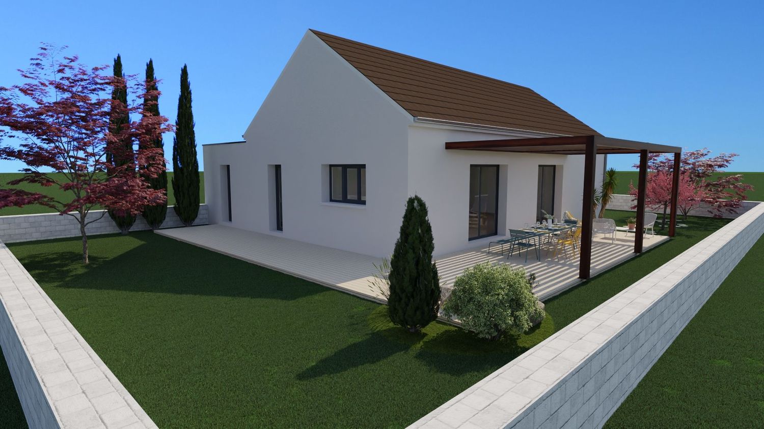 Terrain 21 - QUETIGNY