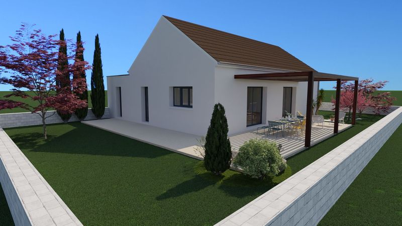 Terrain 21 - QUETIGNY