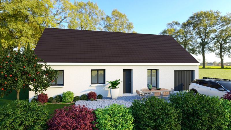 Terrain 71 SERMESSE Terrain 71 SERMESSE