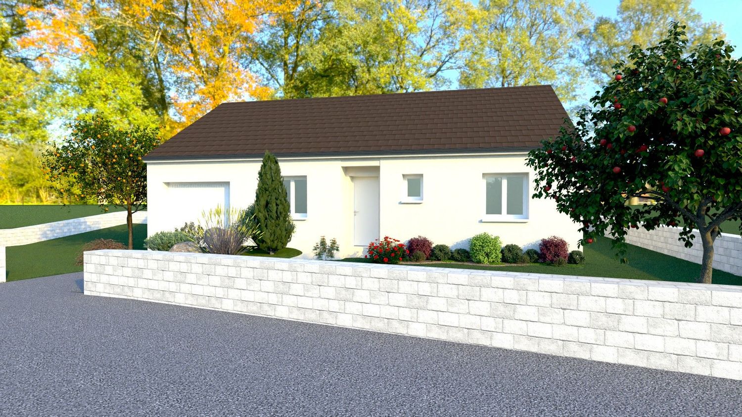 Terrain 39 - TOURMONT