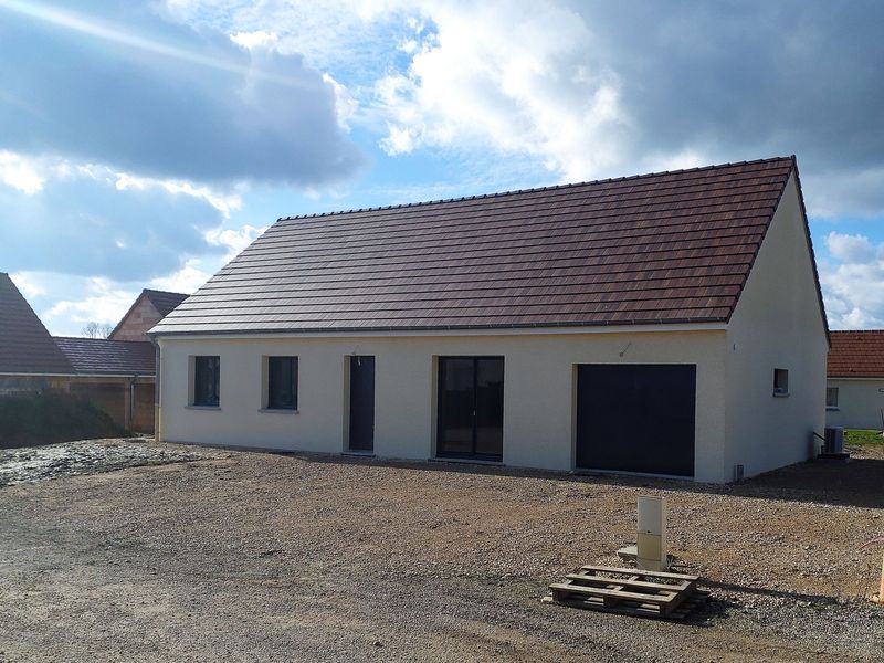 Terrain 71 - Chatenoy le Royal