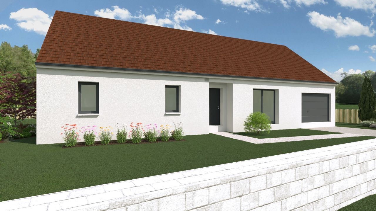 Terrain 71 - DEMIGNY