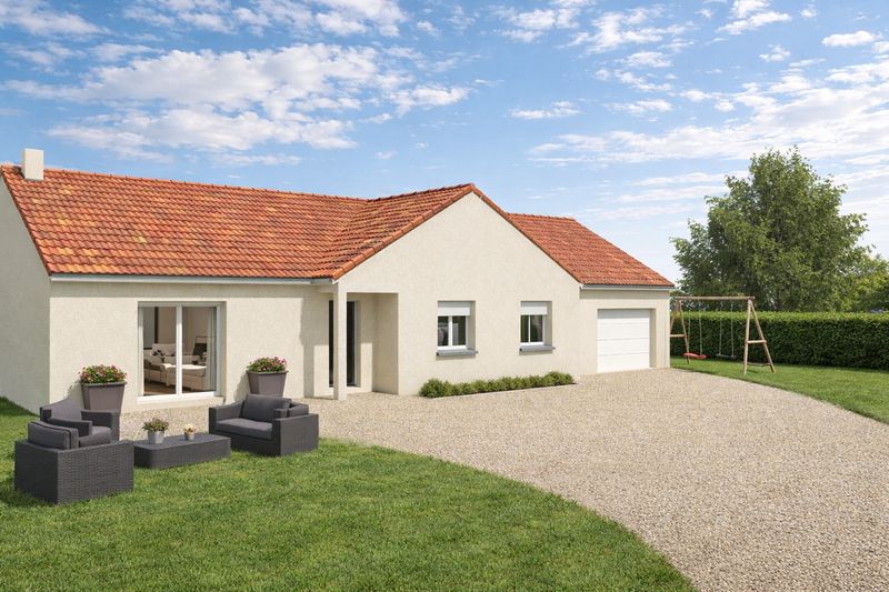 Terrain 21 - PAGY LE CHATEAU Terrain 21 - PAGY LE CHATEAU