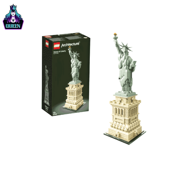 Lego Architecture Freiheitsstatue