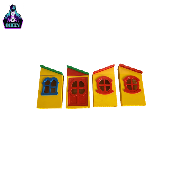 Vintage Lego 
Fabuland
Fenster und Tür