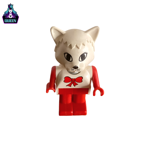 Vintage Lego
Fabuland
Figuren Katze