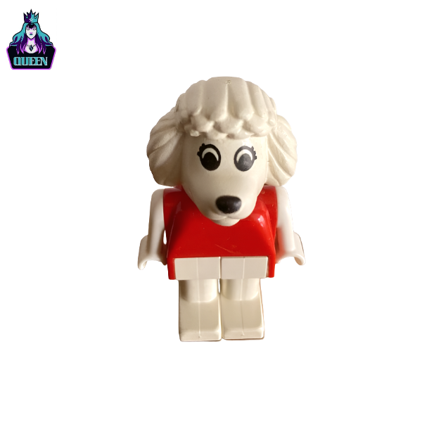 Vintage Lego
Fabuland
Figuren
Hund