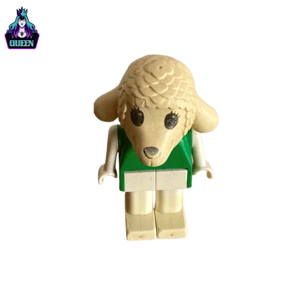 Vintage Lego
Fabuland
Figuren
Lamm