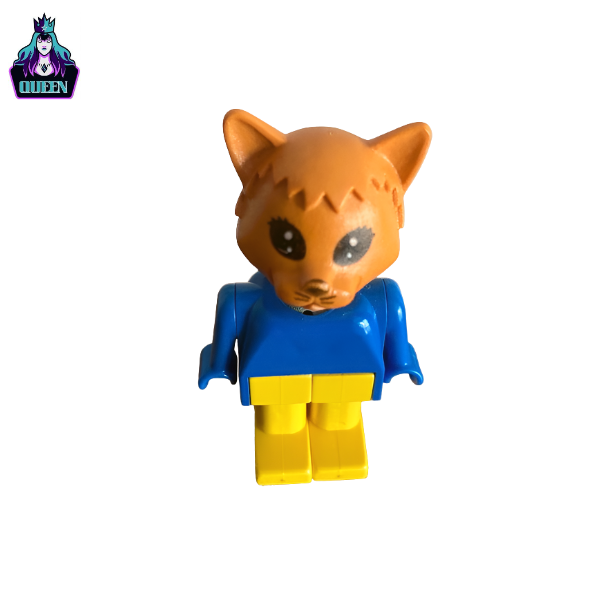 Vintage Lego
Fabuland
Figuren
Katze
