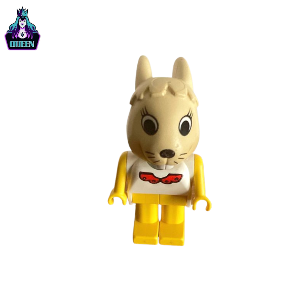 Vintage Lego
Fabuland
Figuren
Hase