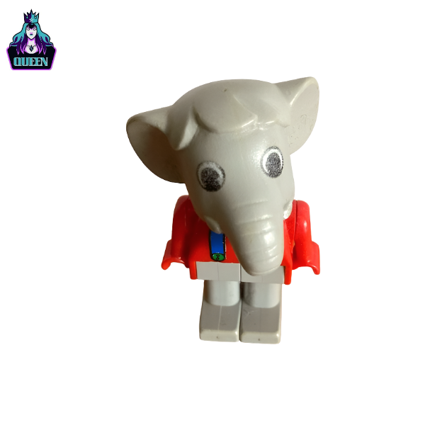 Vintage Lego
Fabuland
Figuren
Elefant