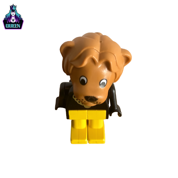 Vintage Lego
Fabuland
Figuren
Löwe
