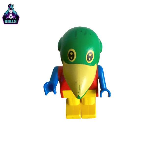 Vintage Lego
Fabuland
Figuren
Vogel