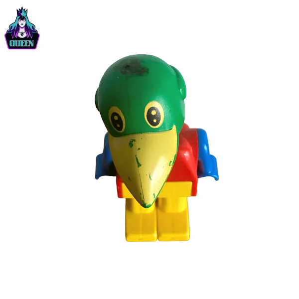 Vintage Lego
Fabuland
Figuren
Vogel