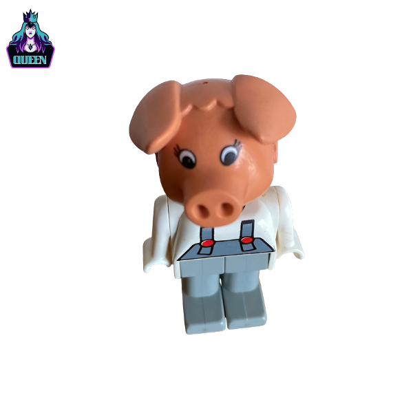 Vintage Lego
Fabuland
Figuren
Schwein