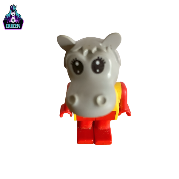 Vintage Lego
Fabuland
Figuren
Nilpferd