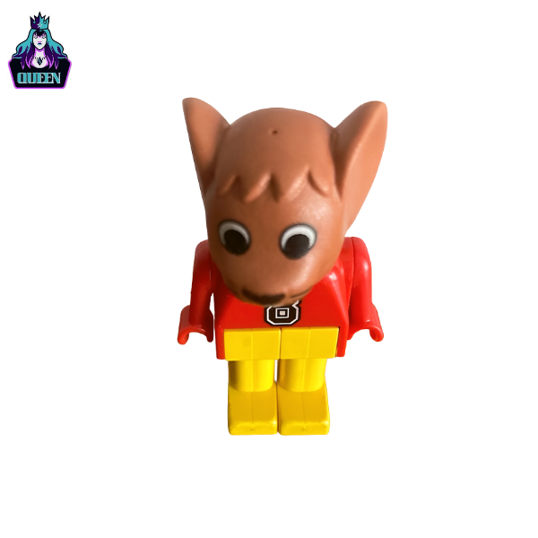 Vintage Lego
Fabuland
Figuren
Maus