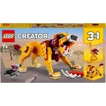 Lego Creator Löwe 3 in 1