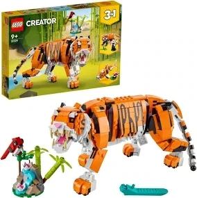 LEGO Tiger