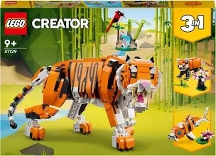 Lego Creator Tiger 3 in 1