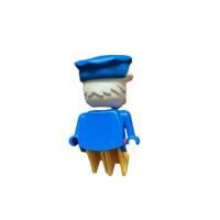 Vintage Lego Fabuland Figuren Polizist